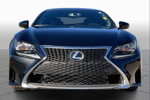 2017 Lexus RC 200t RWD