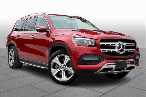 2020 Mercedes-Benz GLS 450 4MATIC