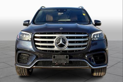 2024 Mercedes-Benz GLS 580 4MATIC