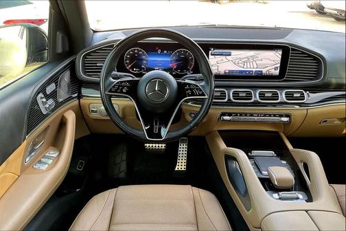 2024 Mercedes-Benz GLS 580 4MATIC