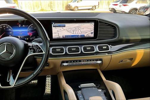 2024 Mercedes-Benz GLS 580 4MATIC