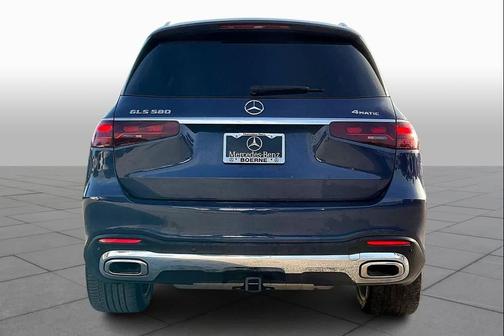 2024 Mercedes-Benz GLS 580 4MATIC