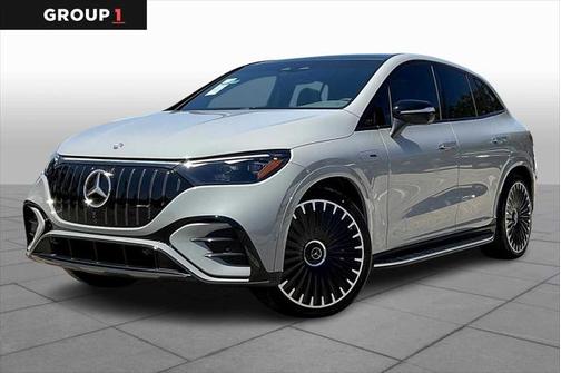 2025 Mercedes-Benz AMG EQE 4MATIC+