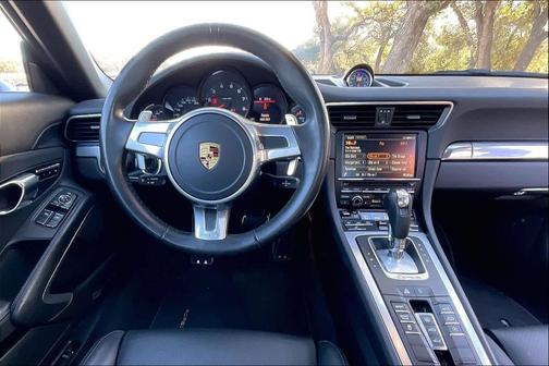 2016 Porsche 911 Black Edition