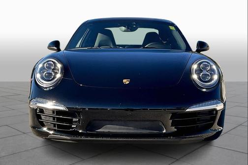 2016 Porsche 911 Black Edition