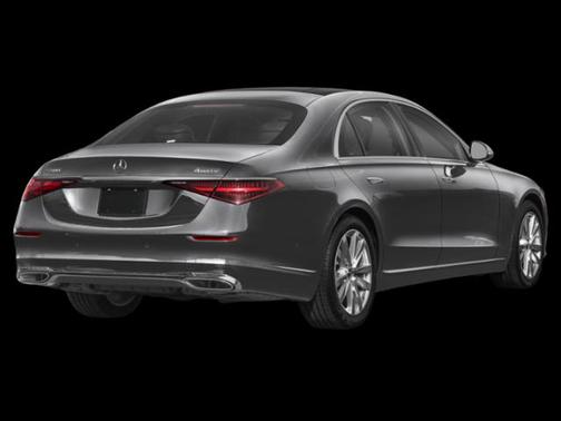 2026 Mercedes-Benz S-Class 4MATIC