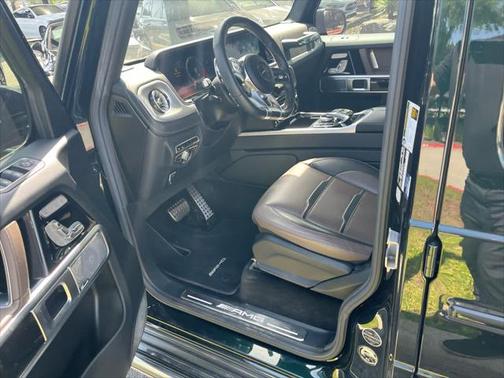 2020 Mercedes-Benz AMG G 63 4MATIC