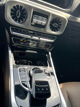 2020 Mercedes-Benz AMG G 63 4MATIC