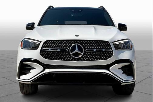 2026 Mercedes-Benz GLE 580 4MATIC