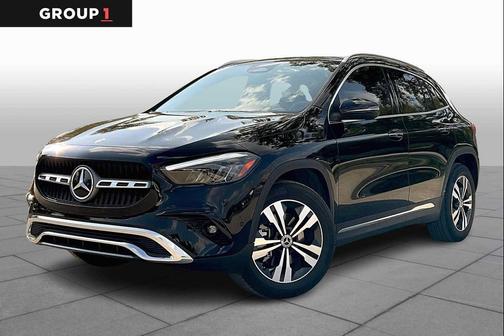 2025 Mercedes-Benz GLA 250 Base