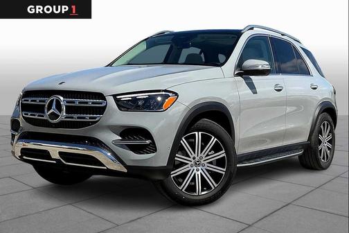 2026 Mercedes-Benz GLE 350 4MATIC