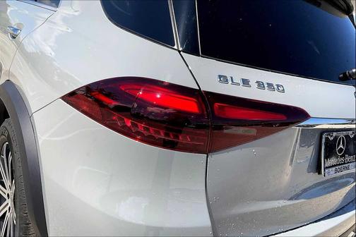 2026 Mercedes-Benz GLE 350 4MATIC