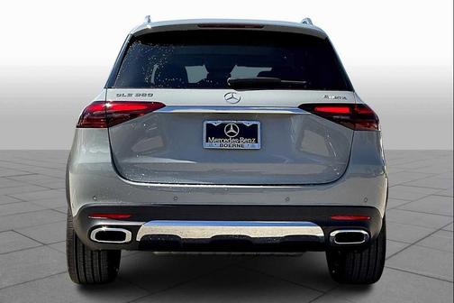 2026 Mercedes-Benz GLE 350 4MATIC