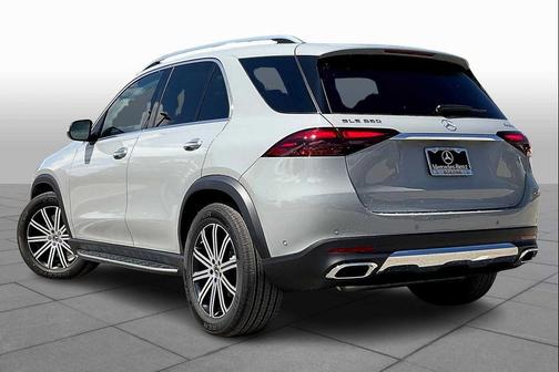 2026 Mercedes-Benz GLE 350 4MATIC