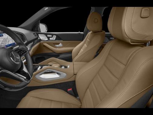 2025 Mercedes-Benz GLS 580 4MATIC