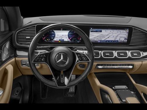2025 Mercedes-Benz GLS 580 4MATIC