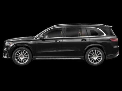 2025 Mercedes-Benz GLS 580 4MATIC