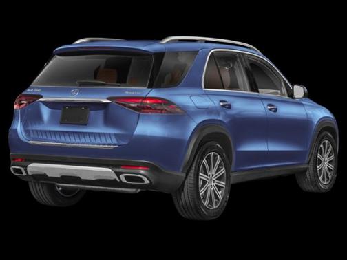 2026 Mercedes-Benz GLE 350 4MATIC