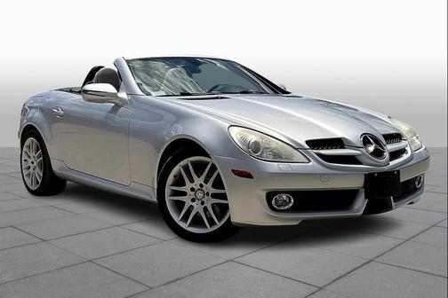 2009 Mercedes-Benz SLK-Class SLK300 Roadster