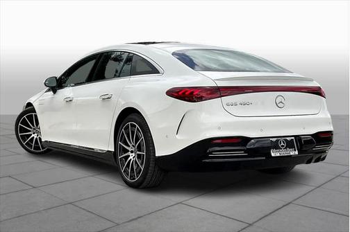 2024 Mercedes-Benz EQS 450 4MATIC