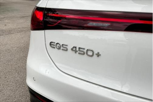 2024 Mercedes-Benz EQS 450 4MATIC