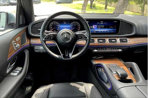 2025 Mercedes-Benz GLE 350 Base