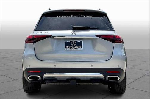 2025 Mercedes-Benz GLE 350 Base