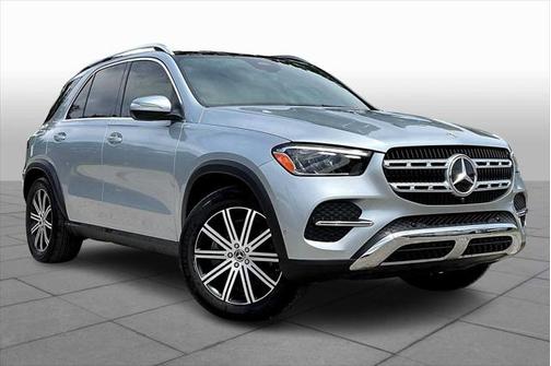 2025 Mercedes-Benz GLE 350 Base