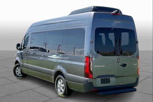 2025 Mercedes-Benz Sprinter 2500 High Roof