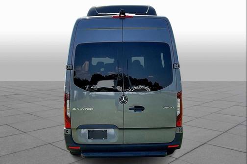 2025 Mercedes-Benz Sprinter 2500 High Roof