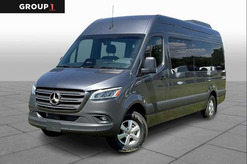 2025 Mercedes-Benz Sprinter 2500 High Roof