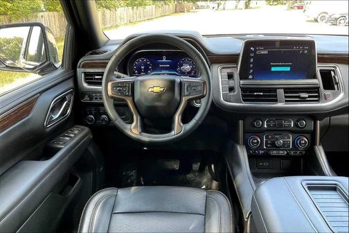 2023 Chevrolet Tahoe 4WD High Country