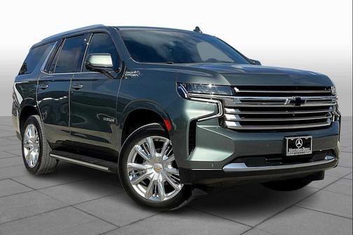 2023 Chevrolet Tahoe 4WD High Country