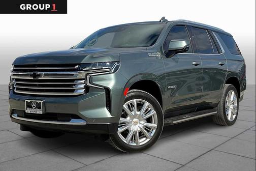 2023 Chevrolet Tahoe 4WD High Country