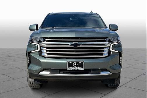 2023 Chevrolet Tahoe 4WD High Country