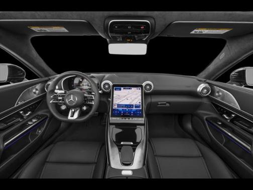 Green 2026 Mercedes-Benz AMG SL 63 Base