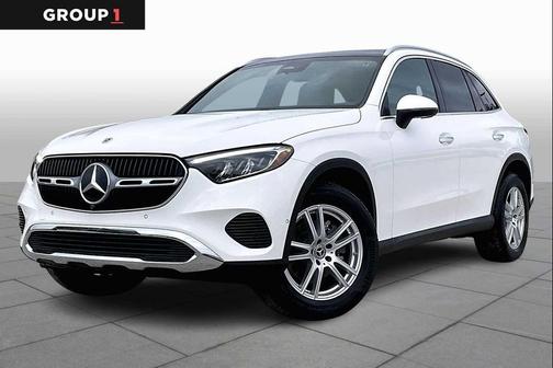 2025 Mercedes-Benz GLC 300 Base