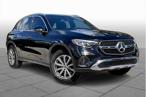 2025 Mercedes-Benz GLC 300 Base
