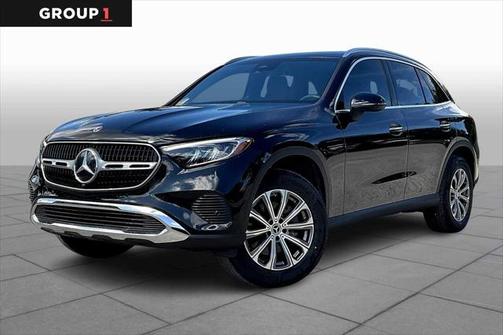 2025 Mercedes-Benz GLC 300 Base