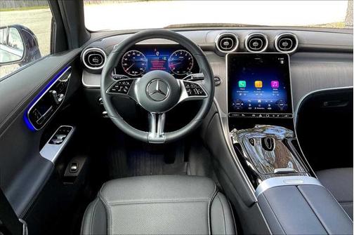 2025 Mercedes-Benz GLC 300 Base