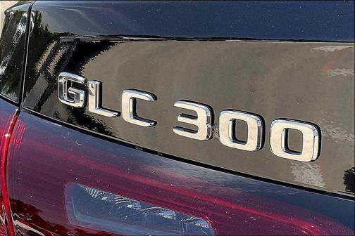 2025 Mercedes-Benz GLC 300 4MATIC Coupe
