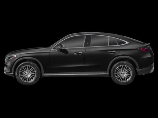 2025 Mercedes-Benz GLC 300 4MATIC Coupe