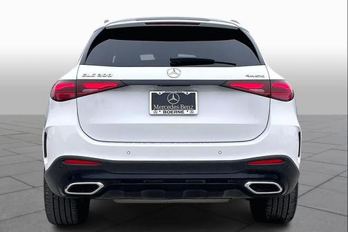2025 Mercedes-Benz GLC 300 4MATIC