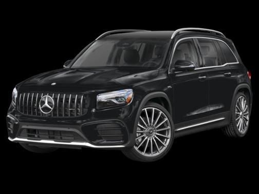 2025 Mercedes-Benz AMG GLB 35 4MATIC