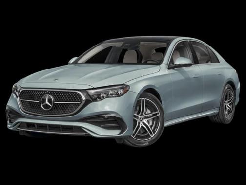 2026 Mercedes-Benz E-Class 4MATIC