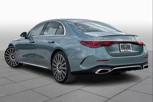 2026 Mercedes-Benz E-Class 4MATIC