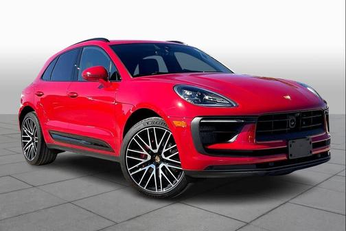 2024 Porsche Macan S