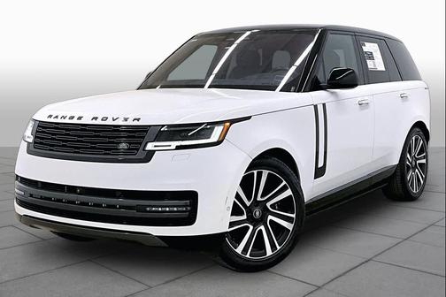 Fuji White 2023 Land Rover Range Rover P530 SE