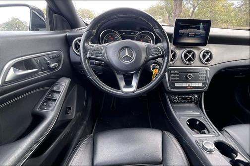 2018 Mercedes-Benz CLA 250 Base