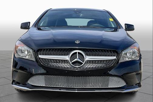 2018 Mercedes-Benz CLA 250 Base